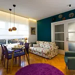 Lägenhet Il Verde, Two Bedroom With Two Bathrooms *