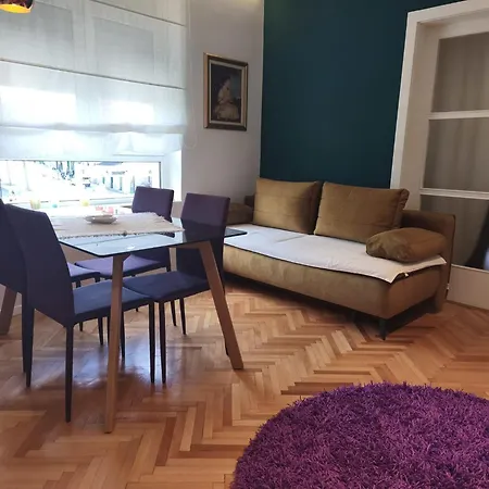 Il Verde, Two Bedroom With Two Bathrooms Apartamento Split
