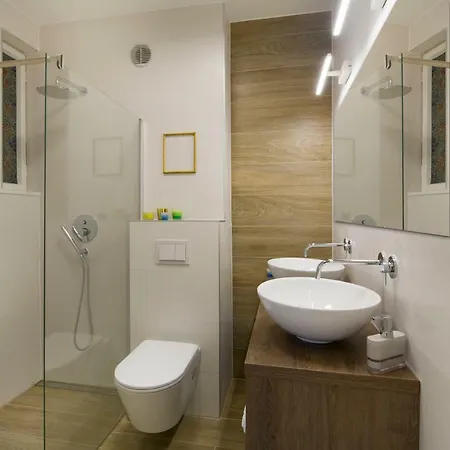 アパート Il Verde, Deluxe Two Bedroom In Center