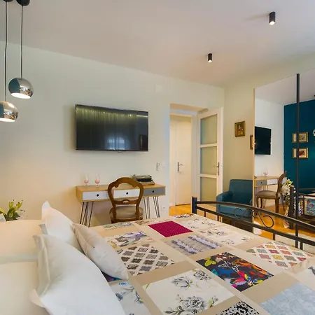 Il Verde, Deluxe Two Bedroom In Center Daire *