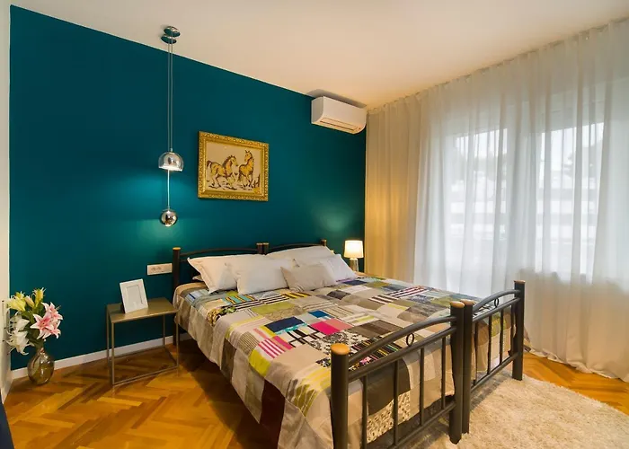 Il Verde, Two Bedroom With Two Bathrooms شقة *