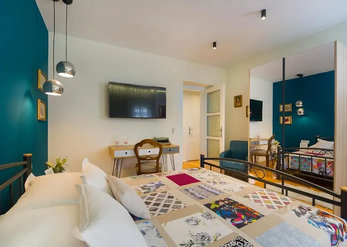 Il Verde, Two Bedroom With Two Bathrooms شقة *