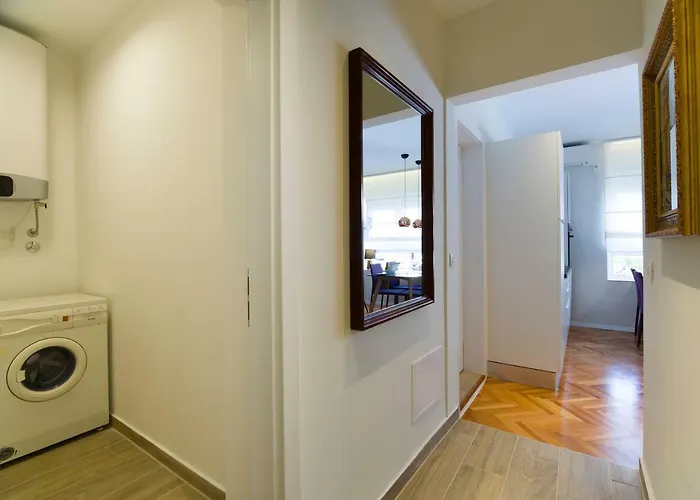 Il Verde, Two Bedroom With Two Bathrooms * سبليت