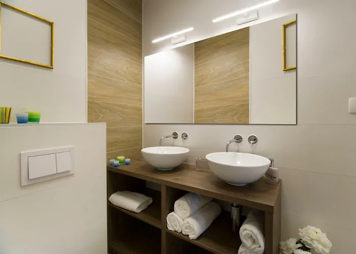 Il Verde, Two Bedroom With Two Bathrooms شقة