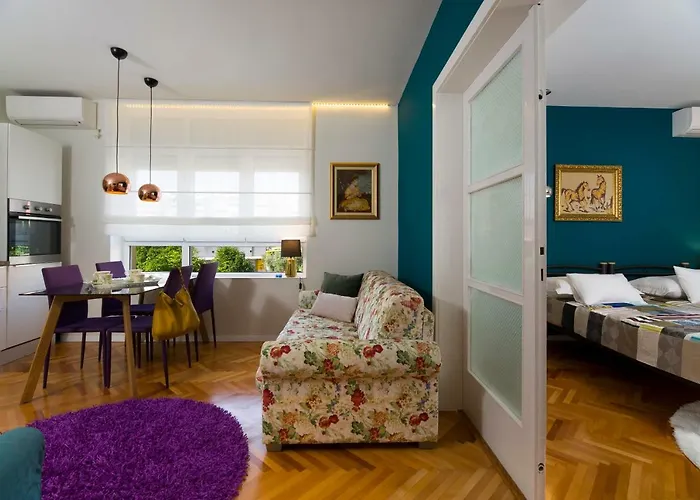 Il Verde, Two Bedroom With Two Bathrooms * سبليت