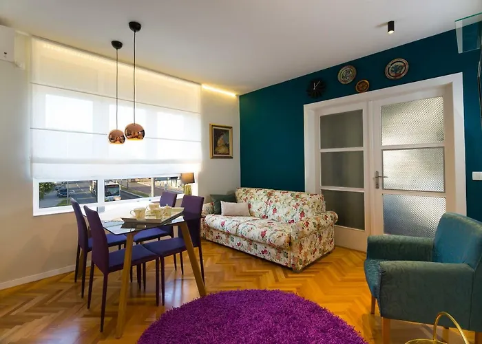 شقة Il Verde, Two Bedroom With Two Bathrooms *