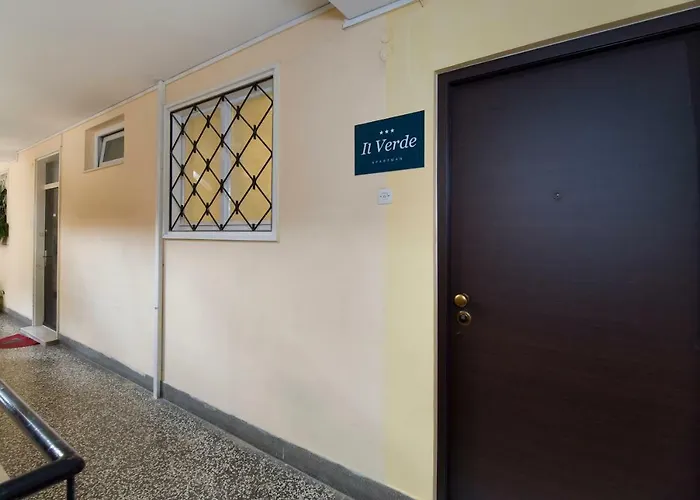 شقة Il Verde, Two Bedroom With Two Bathrooms