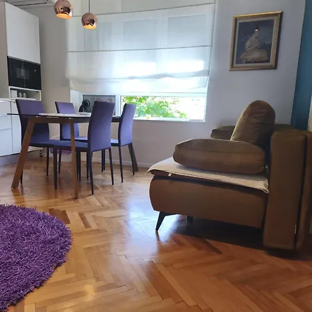 Lejlighed Il Verde, Two Bedroom With Two Bathrooms