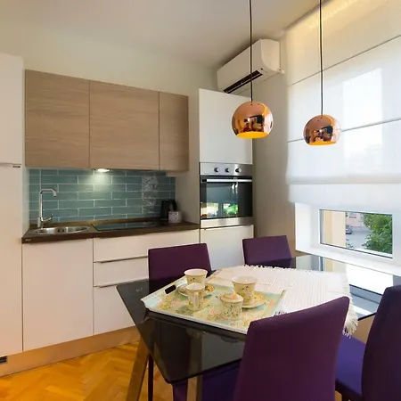 Il Verde, Deluxe Two Bedroom In Center سبليت