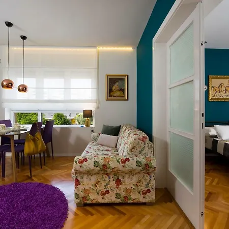 Il Verde, Deluxe Two Bedroom In Center * سبليت